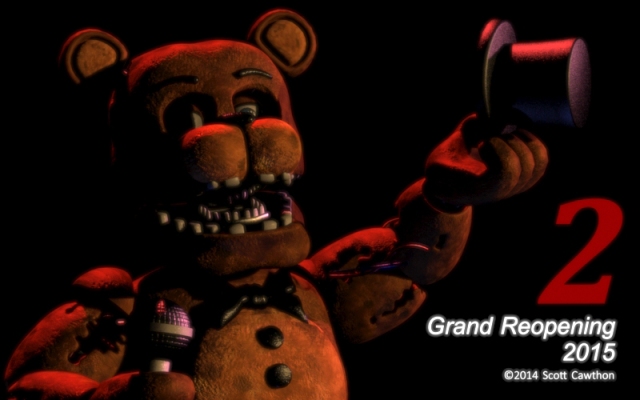 Five Nights at Freddy's 2 HD - Metacritic